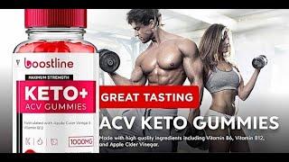 Boostline Keto ACV Gummies Reviews, Side Effects, Best Results, Works & Buy! (USA)