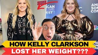 Kelly Clarkson Doesn\'t Credit OZEMPIC For Her Drastic Weight Loss | #kellyclarkson #weightloss