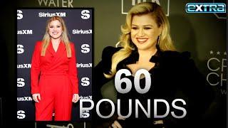 Celeb DIET Craze: Oprah, Kelly Clarkson & More Drastic Slimdowns