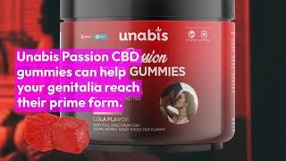 Passion CBD Male Enhancement Gummies