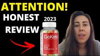 GOKETO GUMMIES (BEWARE!) GO KETO GUMMIES REVIEW-GOKETO reviews-GOKETO GUMMIES WEIGHT LOSS SUPPLEMENT