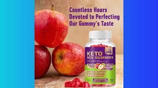 Keto ACV Gummies - Universal Goods Hub