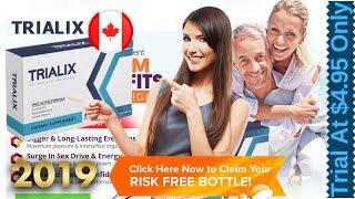 Trialix Reviews: #1 Male Enhancement in Canada 2019