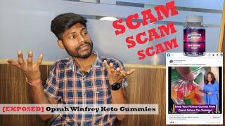 ((WARNINGS)) Oprah Winfrey Keto Gummies Reviews ⚠️ SCAM Exposed!