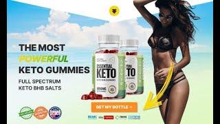 Essential Keto Gummies