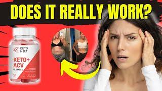 Shocking Truth About KETO MELT ACV GUMMIES ⚠️ALERT⚠️ KETO MELT REVIEWS! KETO MELT KETO ACV GUMMIES