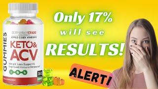 SUPREME KETO ACV GUMMIES- ACV Gummies Keto Is Good (( [08c0419b6]