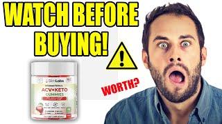 Slim Labs ACV Keto Gummies Review - HONEST REVIEW! Does Slim Labs ACV Keto Gummies Work?! Reviews