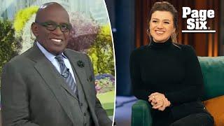 Al Roker slams people judging Kelly Clarkson for weight-loss drug confession: ‘Back off’ [0addefd00]