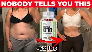 ESSENTIAL KETO GUMMIES REVIEWS ⚠️((BE CAREFUL!))⚠️ ESSENTIAL KETO GUMMIES AUSTRALIA! ESSENTIAL KETO