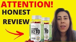 ESSENTIAL KETO BHB GUMMIES (ATTENTION!) ESSENTIAL KETO GUMMIES REVIEW - ESSENTIAL KETO REVIEWS