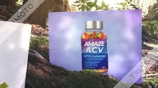 Amaze ACV Keto Gummies Review: Melt Off Excess Fat Faster Without Exercise Or Diet