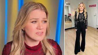 Kelly Clarkson Addresses Backlash Over Weight Loss Following Ozempic Accusations [107622c3d]