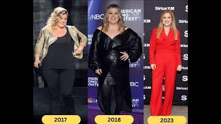 Kelly Clarkson Opens Up About Weight Loss Journey & Debunks Rumors