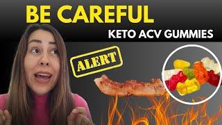 KETO ACV GUMMIES [THE TRUTH] Keto ACV Gummies Reviews | ACV Keto Gummies | Keto+ acv Gummies