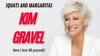 Weight Loss Gummies - QVC's Kim Gravel discusses her recent 40-pound weight loss on Squats and Margaritas podcast [10f5b0a5b]