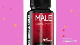 Mens Miracle Health Male Enhancement Review [2021]  - Is It Safe Or Not?