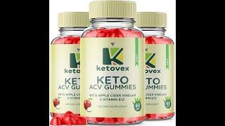 3 pack ketovex keto gummies for weight loss [11baca1cd]