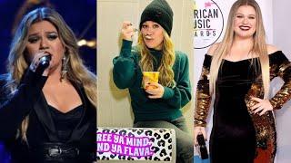 Kelly Clarkson's rapid 60-pound weight loss leaves friends ‘scared’ || Celebs world [13b8b6e1b]