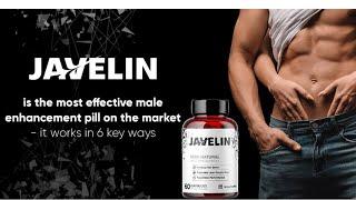 Javelin Male Enhancement®  Reviews* |Male Enhancement Pills*, |USA Product: 2020| Increases Penis