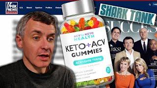 ACV for Keto Health Gummies Shark Tank Scam, Reviews and Phone Number, Explained