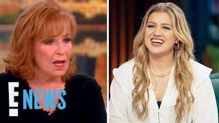 Joy Behar DEFENDS Kelly Clarkson After Weight Loss Medication Admission: "No One Wants to Be Fat" [18b4c6c2c]