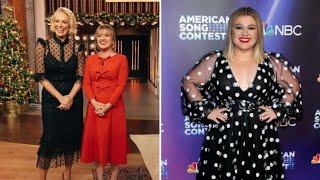 Kelly Clarkson's Weight Loss Journey [197d8ec16]