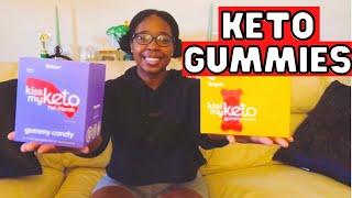 Weight Loss Gummies - NEW Keto Gummies Dairy Free, Vegan, & Keto I Kiss My Keto Gummies + Discount Code [1a8810423]