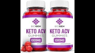 Biogen Keto ACV Gummies [1c6ff3b14]