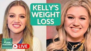 How Kelly Clarkson Lost 37 Pounds by Focusing on Her Health [tb1h9c]