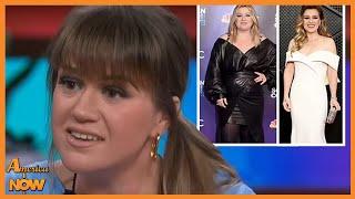 Kelly Clarkson finally admits she DID use weight loss drug for extreme transformation but it wasn\'t