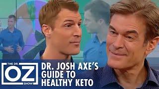 Weight Loss Gummies - Healthy Keto: Dr. Josh Axe’s Guide to Clean Keto Dieting | Oz Weight Loss [1f2d5ef51]