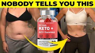 KETOSIS ACV GUMMIES REVIEWS ((BE CAREFUL!)) DOES KETOSIS ACV GUMMIES WORK? KETOSIS ACV KETO GUMMIES