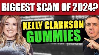 Kelly Clarkson Weight Loss Scam Features KetoIQ Keto Gummies with Fake Reviews. Here's How It Works. [2089d102f]