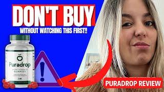 Weight Loss Gummies - PURADROP - PURADROP REVIEW (BEWARE!!) PURADROP WEIGHT LOSS - Is Puradrop Weight Loss Gummies Legit? [210bb9339]