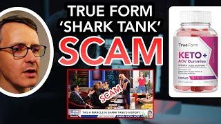 Weight Loss Gummies - True Form Keto ACV Gummies Reviews & Scam w/ Kathy Bates & 'Shark Tank,' Explained [21ddd4a5c]