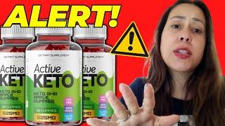 Active Keto Gummies - 