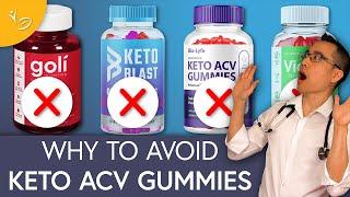 Keto ACV Gummies: The Scam Exposed [24886eda2]