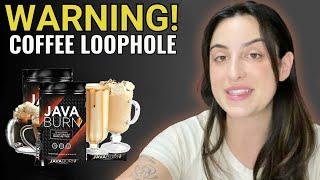 COFFEE LOOPHOLE - ✅ (STEP BY STEP) 7 Second Coffee Trick | Kelly Clarkson Weight Loss [24b2679f0]