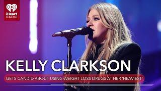 Kelly Clarkson Gets Candid About Using Weight Loss Drugs At Her \'Heaviest\' | Fast Facts