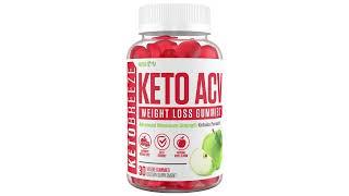 Keto Breeze ACV Gummies  #Keto  #weightloss