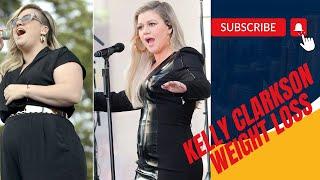 This Is Why Kelly Clarkson Went On Weight Loss Journey [t5qvhp]