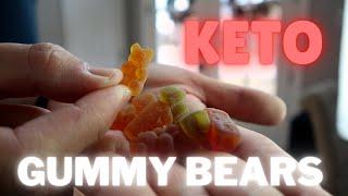 Weight Loss Gummies - Kiss My Keto Gummy Bears Review | BEST KETO SNACK EVER!!! [2789b10c8]